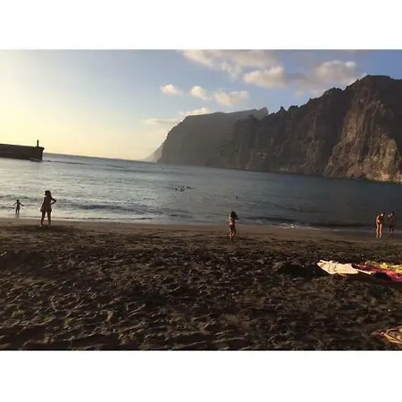 شقة Tamara Acantilado de los Gigantes